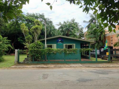 Bed & Breakfast Pedra Branca Eco Hostel E Camping