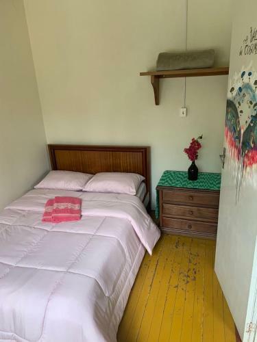Bed & Breakfast Pedra Branca Eco Hostel E Camping