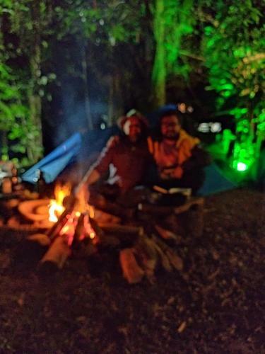 Bed & Breakfast Pedra Branca Eco Hostel E Camping