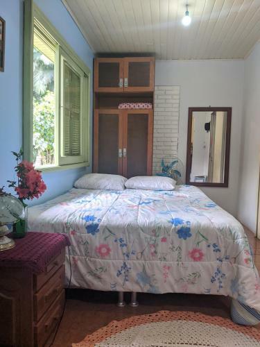 Bed & Breakfast Pedra Branca Eco Hostel E Camping