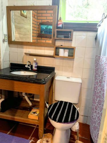 Bed & Breakfast Pedra Branca Eco Hostel E Camping