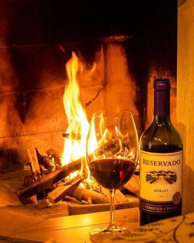 Lodge Chal� Girassol