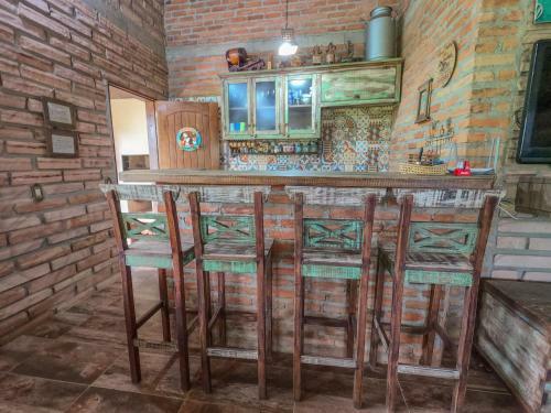Casa De Campo Recanto Dos Tropeiros