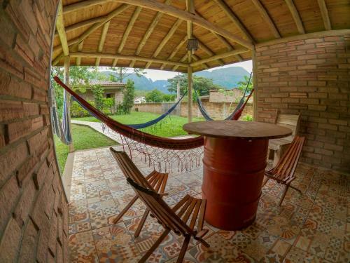 Casa De Campo Recanto Dos Tropeiros
