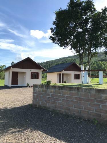 Apartamento Pousada Dos Canyons - Chal� 02