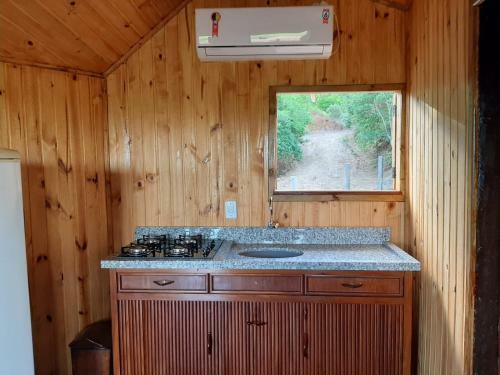 Hostal Chal�s Nascentes Das �guas