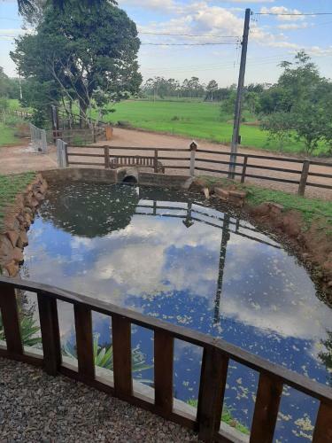 Hostal Chal�s Nascentes Das �guas