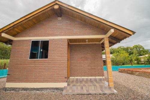 Hostal Cabanas Selau Canyons