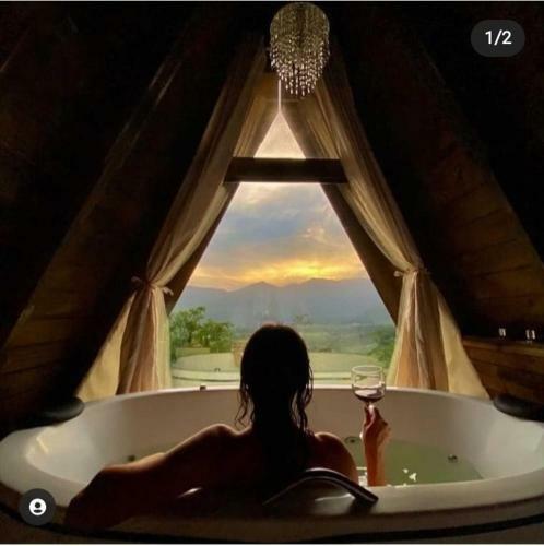 Hostal Alvorada Mountain - Chal� 02