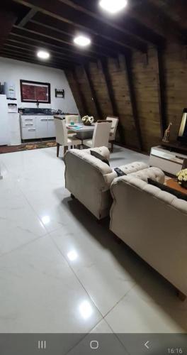 Hostal Alvorada Mountain - Chal� 02