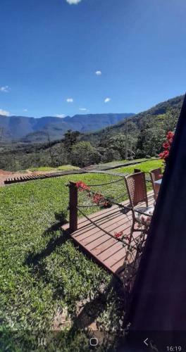 Hostal Alvorada Mountain - Chal� 02