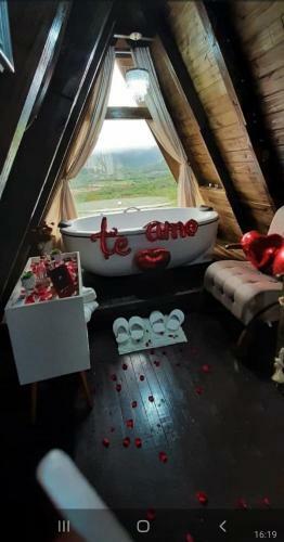 Hostal Alvorada Mountain - Chal� 02