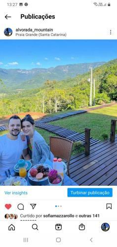 Hostal Alvorada Mountain - Chal� 02