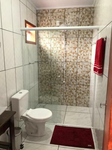 Apartamento Pousada Dos Canyons - Chal� 01