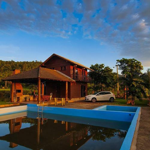 Casa De Campo Aparados Da Serra