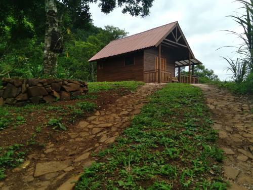 Posada Chal�s Velho Canyon