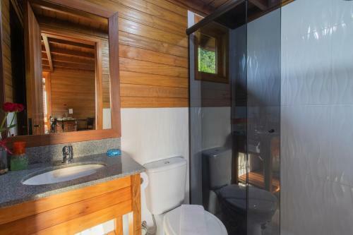 Posada Chal�s Velho Canyon