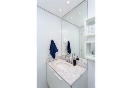 Apartamento Studio Lindo E Completo Regi�o Moinhos - C/ Garagem