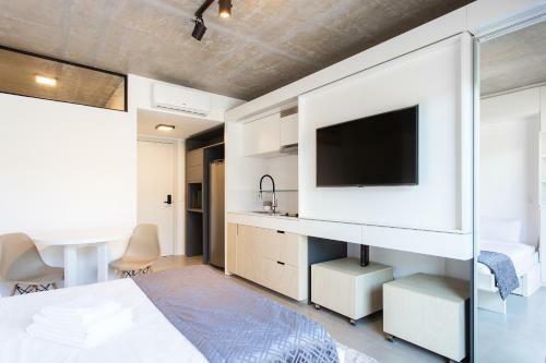 Apartamento Charlie Porto Alegre Pra�a 4