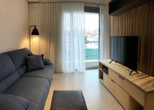 Apartamento Studio Sofisticado Trend 24 Moinhos De Vento