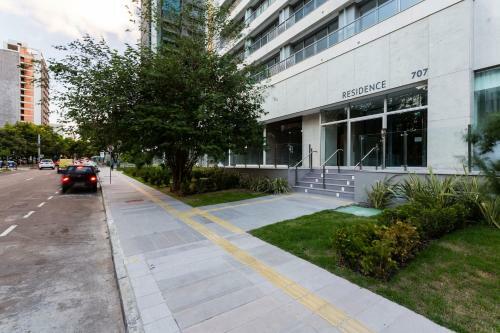 Apartamento Studio Sofisticado Trend 24 Moinhos De Vento