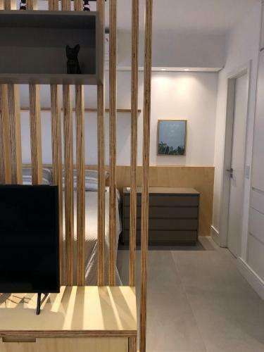 Apartamento Studio Sofisticado Trend 24 Moinhos De Vento
