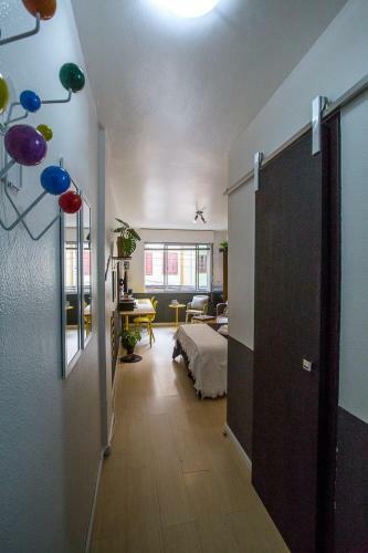 Apartamento Meu Lugar Na Cidade Baixa