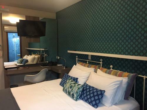 Apartamento Porto Retr� Residence