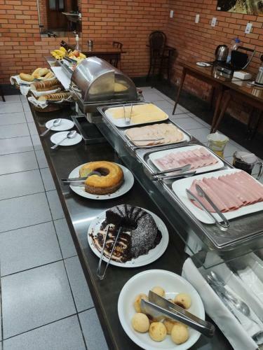 Hotel Porto Alegre Ltda