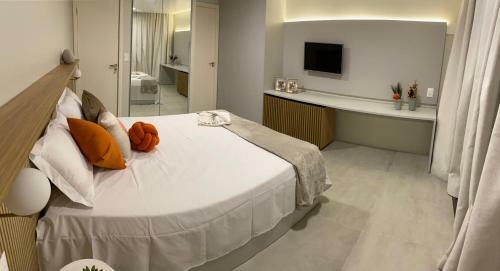 Apartamento Eco Resort Flat Porto Dos Corais