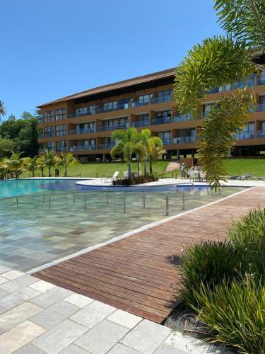 Apartamento Eco Resort Flat Porto Dos Corais