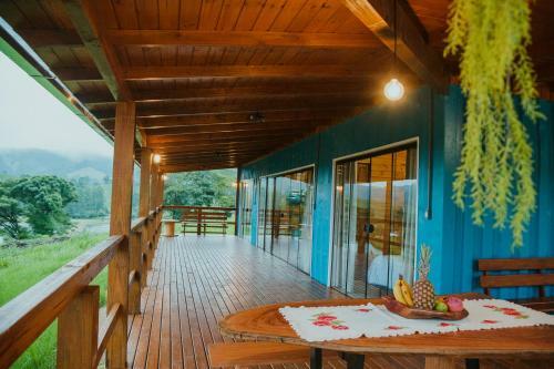 Casa Container - Pousada Container Da Montanha - Casa Tiny House