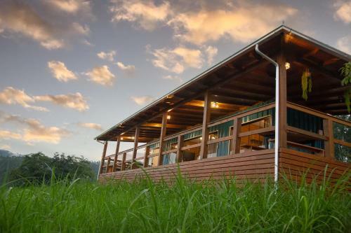Casa Container - Pousada Container Da Montanha - Casa Tiny House