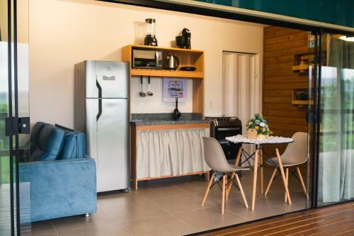 Casa Container - Pousada Container Da Montanha - Casa Tiny House