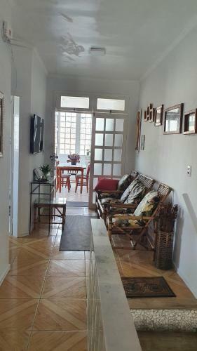 Apartamento Casa Bem Centralizada