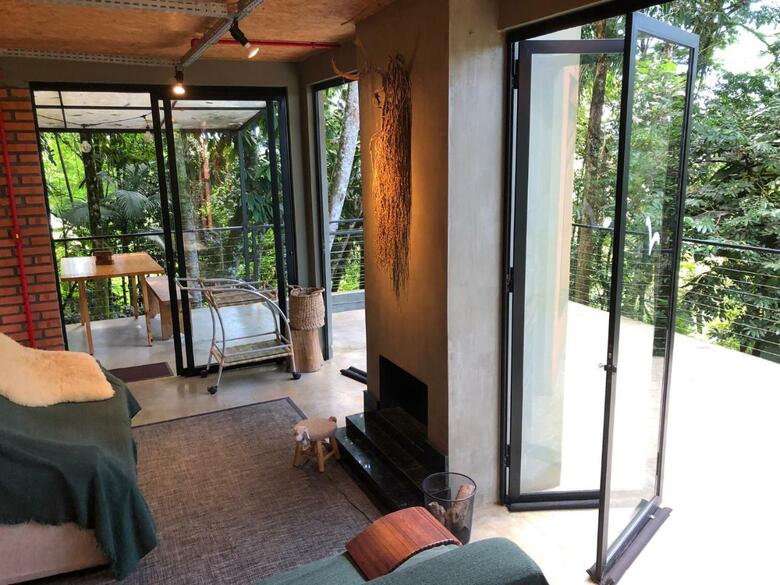 Casa Da Montanha Maik�fer