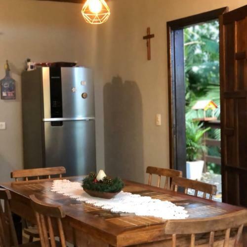 Casa De Campo Rosa Dos Ventos