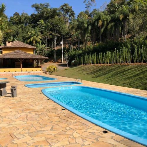 Casa De Campo Rosa Dos Ventos
