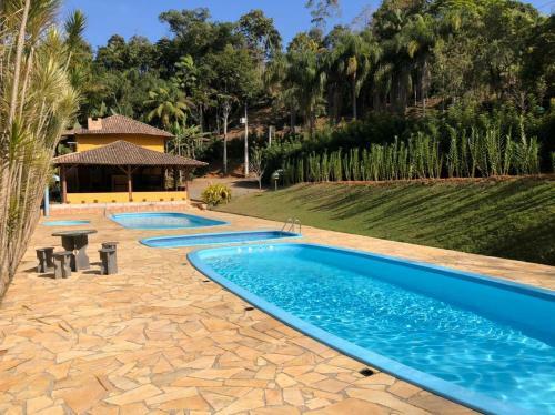 Casa De Campo Rosa Dos Ventos