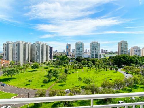 Apartamento Apto Novo, Bem Localizado E Mobiliado