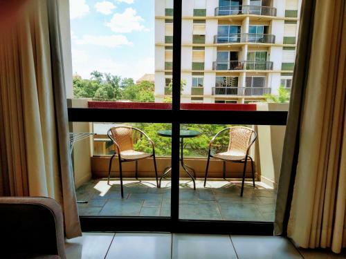 Apartamento Flat Maravilhoso No Centro Com Piscina Na Cobertura