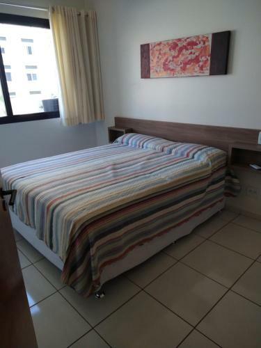 Apartamento Flat Maravilhoso No Centro Com Piscina Na Cobertura