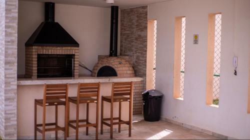 Apartamento Studio Completo E Aconchegante