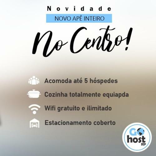 Apartamento Apto No Centro De Ribeir�o Preto