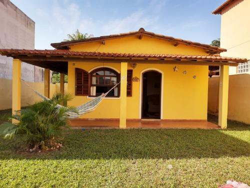 Casa Simples E Aconchegante Com Dois Quartos.