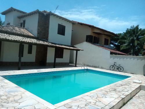 Rio Das Ostra Casa Duplex Beira Mar Piscina Praia A P�