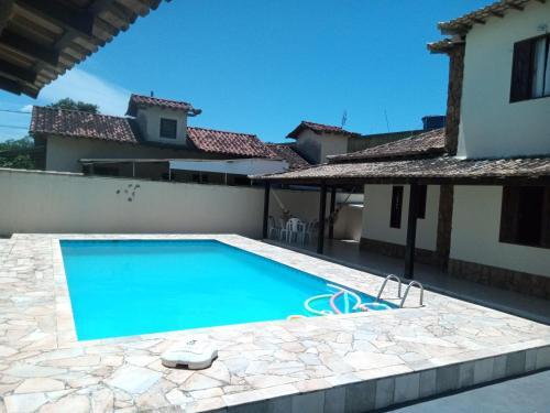 Rio Das Ostra Casa Duplex Beira Mar Piscina Praia A P�