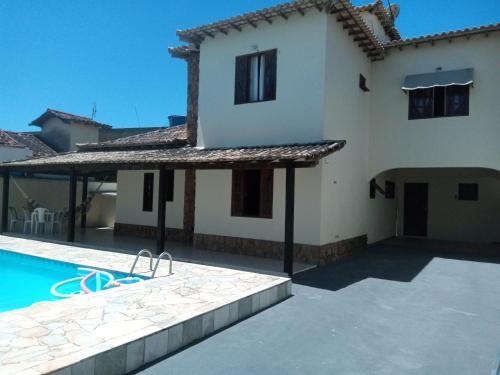 Rio Das Ostra Casa Duplex Beira Mar Piscina Praia A P�