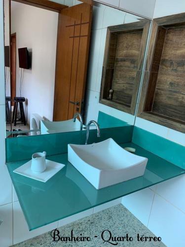 Casa Grande Com Piscina