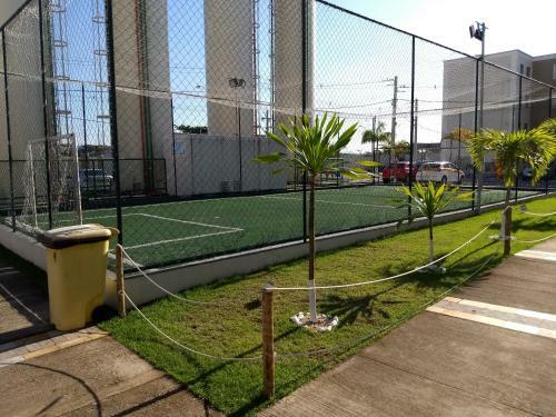 Apartamento Apto T�rreo Com �rea Privativa !